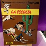 Una aventura de Lucky Luke 18: La escolta