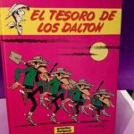 Una aventura de Lucky Luke 19: El tesoro de los Dalton