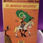 Una aventura de Lucky Luke 20: El bandido mecánico