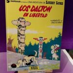 Una aventura de Lucky Luke 21: Los Dalton en libertad
