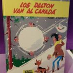 Una aventura de Lucky Luke 22: Los Dalton van al Canadá