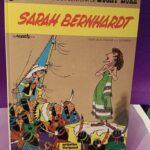 Una aventura de Lucky Luke 23: Sarah Bernhardt