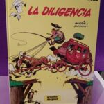 Una aventura de Lucky Luke 24: La diligencia