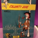Una aventura de Lucky Luke 25: Clamity Jane