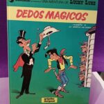 Una aventura de Lucky Luke 26: Dedos mágicos