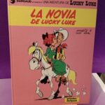 Una aventura de Lucky Luke 32 La novia de Lucky Luke