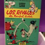 Una aventura de Lucky Luke 33: Los rivales de Painful Gulch