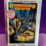 Guardianes de la galaxia: Misión, salvar al Tierra