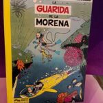Las aventuras de Spirou y Fantasio 7: La guarida morena