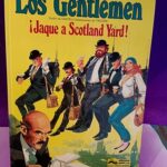 Los Gentlemen 1: ¡Jaque a Scotland Yard!