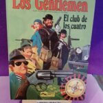 Los Gentlemen 3: El club de los cuatro