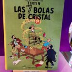 Las aventuras de Tintín: Las 7 bolas de cristal