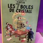 Les aventures de Tintín: Les 7 boles de cristall (català)