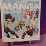 Kodomo Manga paso a paso