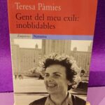 Gent del meu exili: Inoblidables