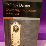 Diumenge va ploure tot el dia