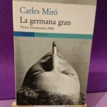 La germana gran (català)