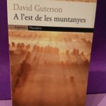 A l'est de les muntanyes