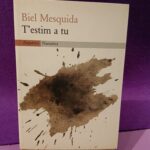 T'estim a tu (català)