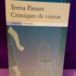 Cròniques de comiat