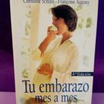 Tu embarazo mes a mes