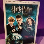 Harry Potter y la Órden del Fénix