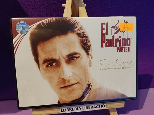 LA-040545 El Padrino parte II - Imagen 1