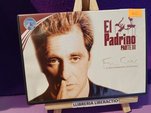LA-040546 El Padrino parte III - Imagen 1