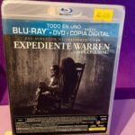 Expediente Warren: The conjuring (Blu-ray)