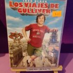 Los viajes de Gulliver (Jack Black) (Blu-ray)