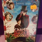 Charlie y la fábrica de chocolate