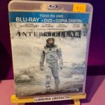 Interstellar (Blu-ray)