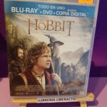 El Hobbit: Un viaje inesperado (Blu-ray)