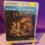 El Hobbit: La desolación de Smaug (Blu-ray)