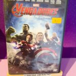 Los Vengadores: La era de Ultrón
