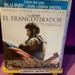 El francotirador (Blu-ray)