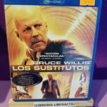 Los sustitutos (Blu-ray)