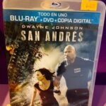 San Andrés (Blu-ray)