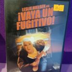 ¡Vaya un fugitivo!