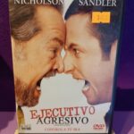 Ejecutivo agresivo