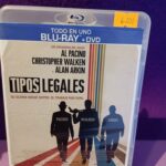 Tipos legales (Blu-ray)