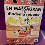 En Massagran i la diadema robada