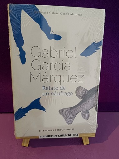Novedades en papel pre-Sant Jordi