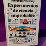 Experimentos de ciencia improbable