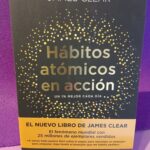 Hábitos atómicos en acción: Un 1% mejor cada día