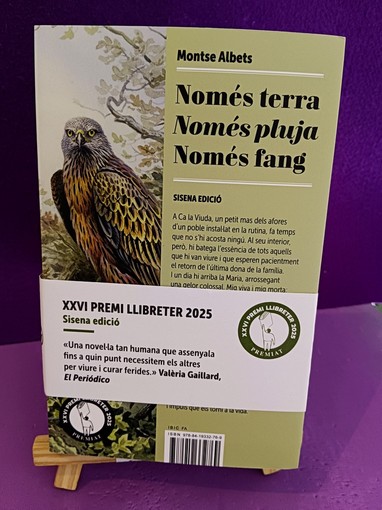 Novedades en papel pre-Sant Jordi
