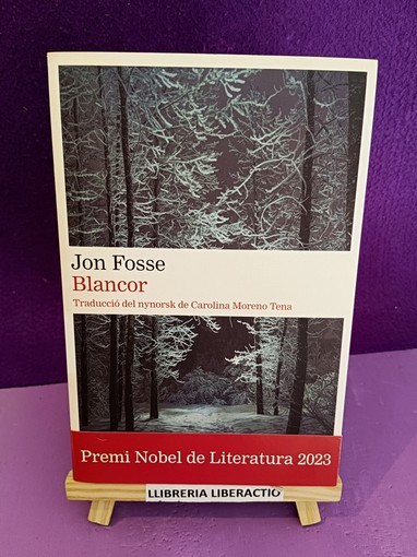 Novedades en papel pre-Sant Jordi