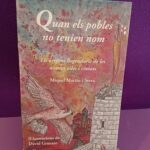 Quan els pobles no tenien nom: Els orígens llegendaris de les nostres viles i ciutats (català)