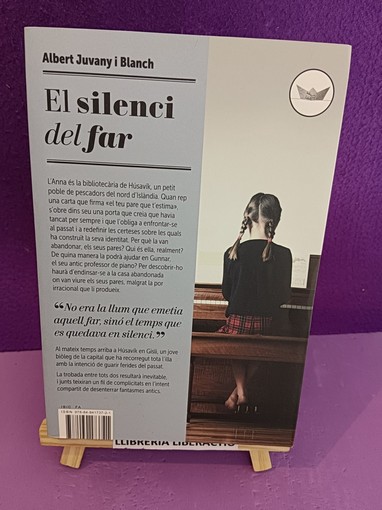 Novedades en papel pre-Sant Jordi