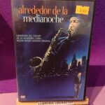 Alrededor de la medianoche